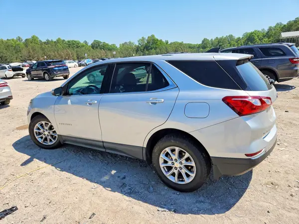3GNAXJEV8JS558349 2018 CHEVROLET EQUINOX - Image 2