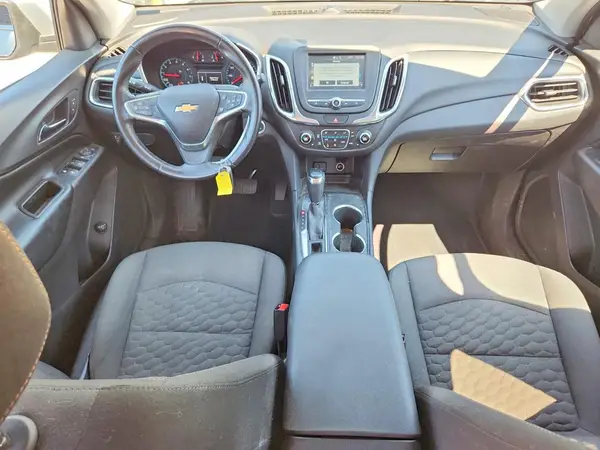 3GNAXJEV8JS558349 2018 CHEVROLET EQUINOX - Image 8