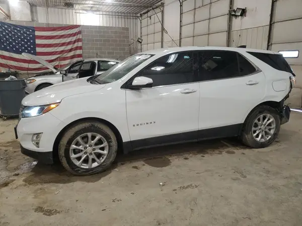 3GNAXJEV8JS559520 2018 CHEVROLET EQUINOX - Image 1