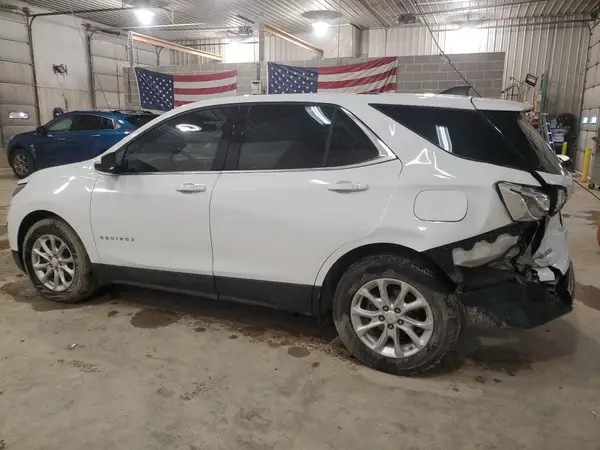 3GNAXJEV8JS559520 2018 CHEVROLET EQUINOX - Image 2