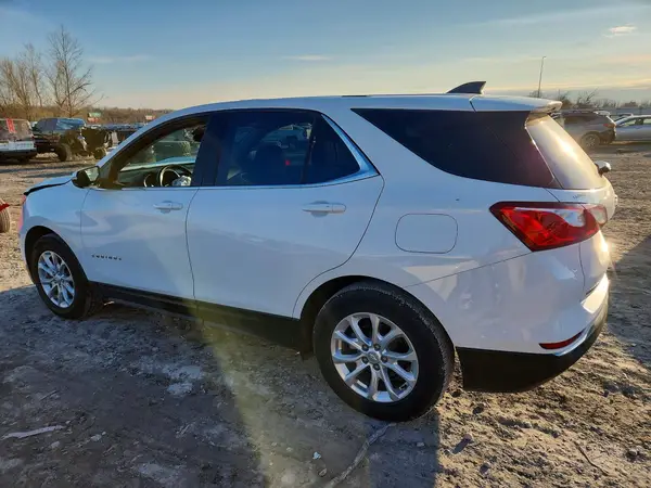 3GNAXJEV8JS560098 2018 CHEVROLET EQUINOX - Image 2
