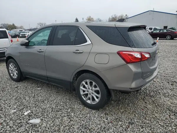 3GNAXJEV8JS560294 2018 CHEVROLET EQUINOX - Image 2