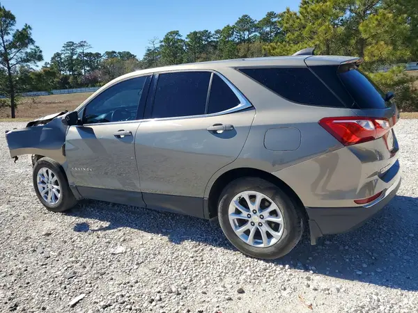 3GNAXJEV8JS561154 2018 CHEVROLET EQUINOX - Image 2