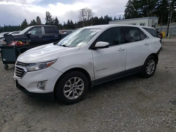 3GNAXJEV8JS562322 2018 CHEVROLET EQUINOX - Image 1