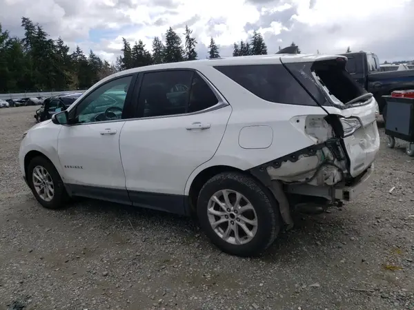 3GNAXJEV8JS562322 2018 CHEVROLET EQUINOX - Image 2