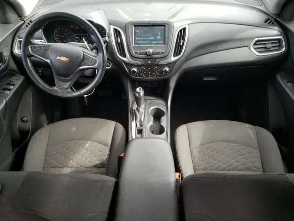 3GNAXJEV8JS562322 2018 CHEVROLET EQUINOX - Image 8