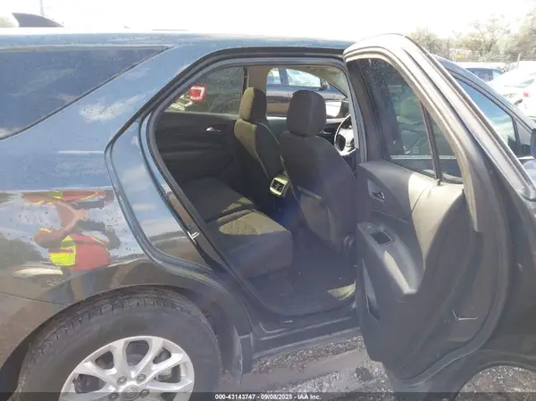 3GNAXJEV8JS563194 2018 CHEVROLET EQUINOX - Image 8