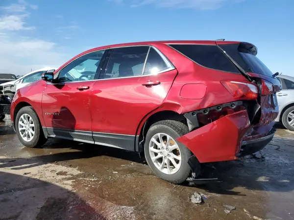 3GNAXJEV8JS564586 2018 CHEVROLET EQUINOX - Image 2