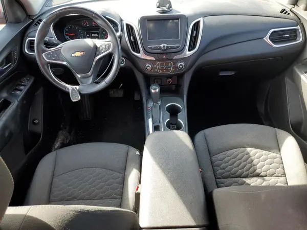 3GNAXJEV8JS564586 2018 CHEVROLET EQUINOX - Image 8