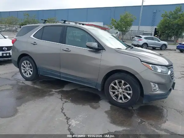 3GNAXJEV8JS567150 2018 CHEVROLET EQUINOX - Image 1