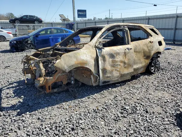 3GNAXJEV8JS570503 2018 CHEVROLET EQUINOX - Image 1