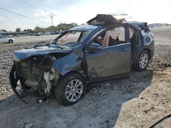3GNAXJEV8JS570694 2018 CHEVROLET EQUINOX - Image 1
