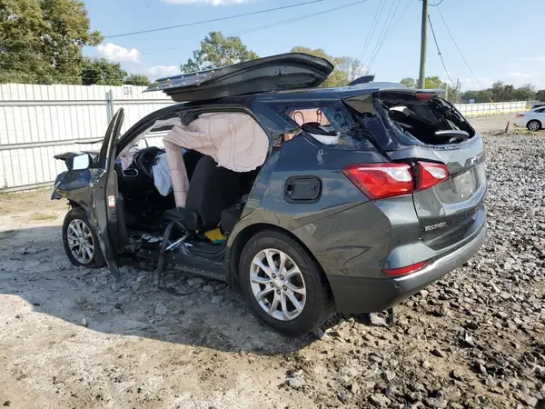 3GNAXJEV8JS570694 2018 CHEVROLET EQUINOX - Image 2
