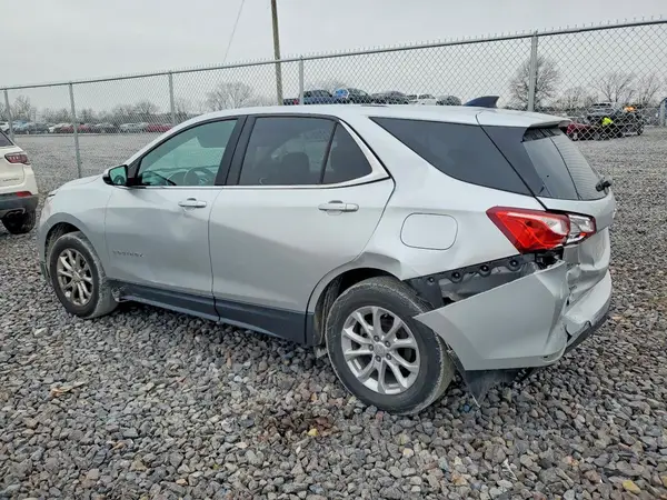 3GNAXJEV8JS571148 2018 CHEVROLET EQUINOX - Image 2
