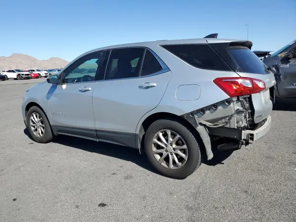 3GNAXJEV8JS571506 2018 CHEVROLET EQUINOX - Image 2