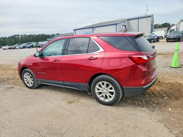3GNAXJEV8JS571537 2018 CHEVROLET EQUINOX - Image 2