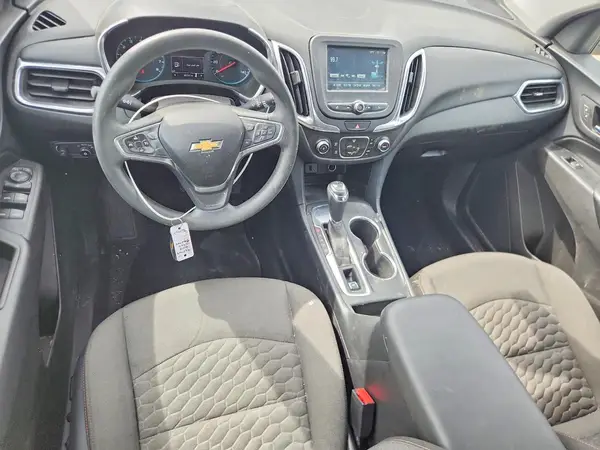 3GNAXJEV8JS571537 2018 CHEVROLET EQUINOX - Image 8