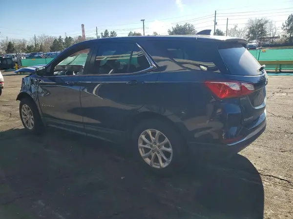 3GNAXJEV8JS572025 2018 CHEVROLET EQUINOX - Image 2