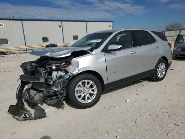 3GNAXJEV8JS573191 2018 CHEVROLET EQUINOX - Image 1