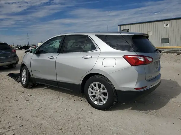 3GNAXJEV8JS573191 2018 CHEVROLET EQUINOX - Image 2