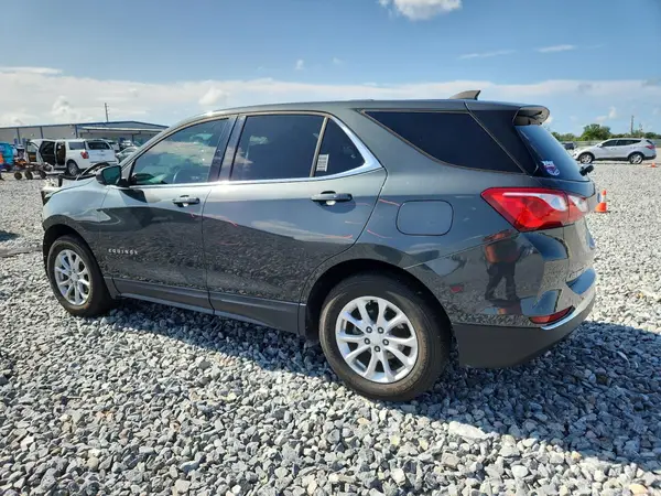 3GNAXJEV8JS573305 2018 CHEVROLET EQUINOX - Image 2