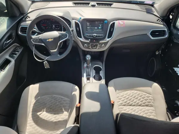 3GNAXJEV8JS573305 2018 CHEVROLET EQUINOX - Image 8