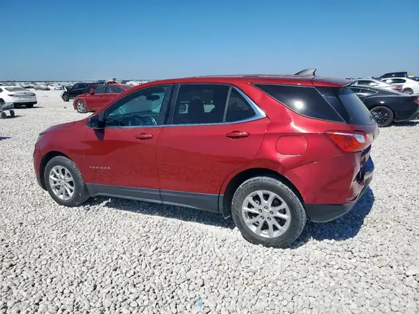 3GNAXJEV8JS573496 2018 CHEVROLET EQUINOX - Image 2