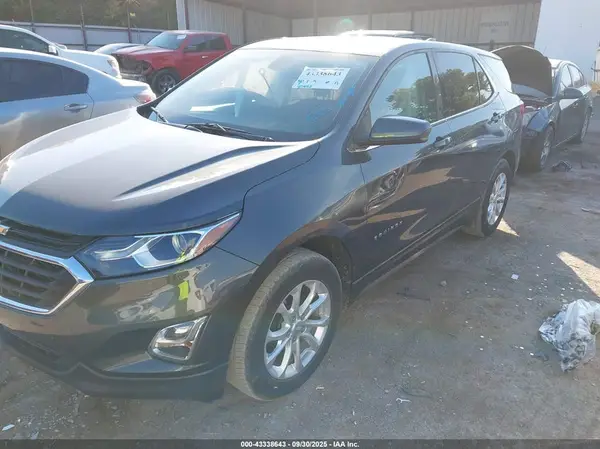 3GNAXJEV8JS573904 2018 CHEVROLET EQUINOX - Image 2