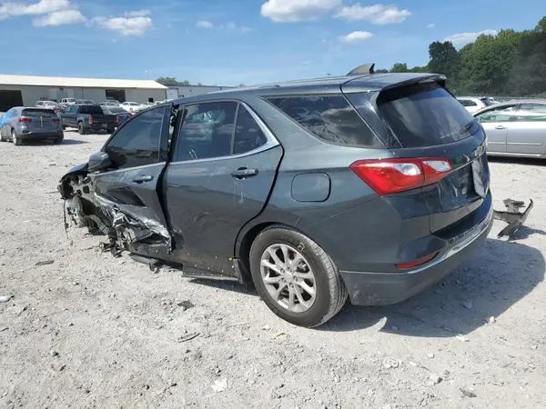 3GNAXJEV8JS574213 2018 CHEVROLET EQUINOX - Image 2