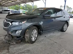 3GNAXJEV8JS574289 2018 CHEVROLET EQUINOX