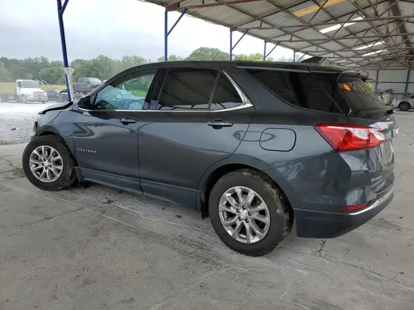 3GNAXJEV8JS574289 2018 CHEVROLET EQUINOX - Image 2