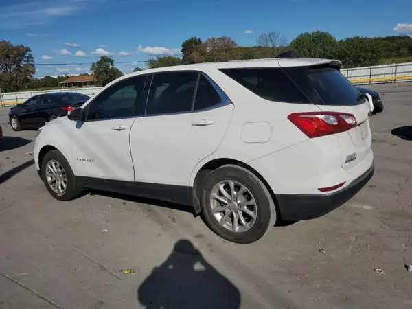 3GNAXJEV8JS574356 2018 CHEVROLET EQUINOX - Image 2
