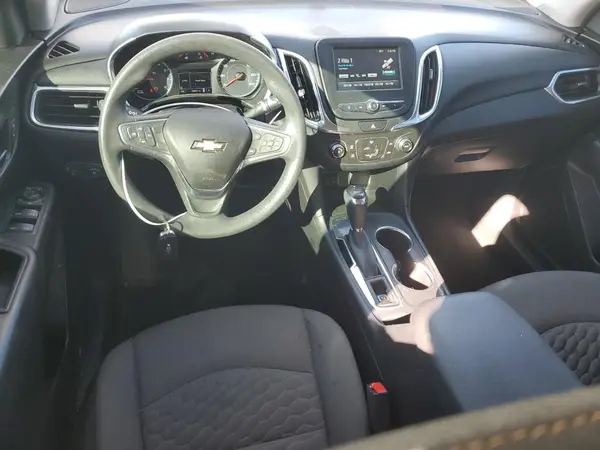 3GNAXJEV8JS574356 2018 CHEVROLET EQUINOX - Image 8