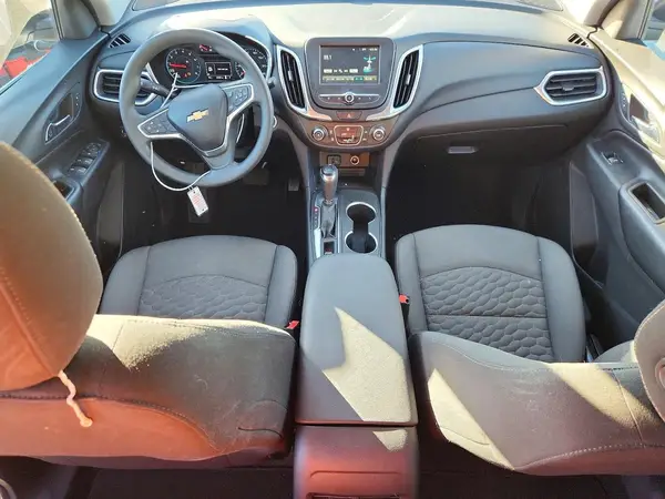 3GNAXJEV8JS577581 2018 CHEVROLET EQUINOX - Image 8