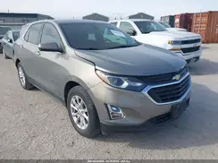 3GNAXJEV8JS578231 2018 CHEVROLET EQUINOX