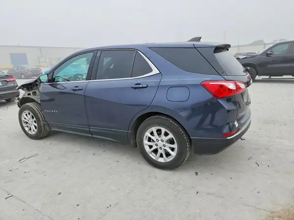 3GNAXJEV8JS578777 2018 CHEVROLET EQUINOX - Image 2