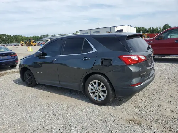 3GNAXJEV8JS580223 2018 CHEVROLET EQUINOX - Image 2