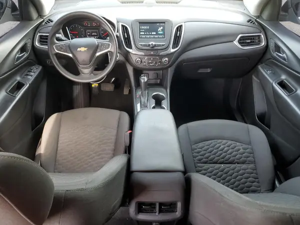 3GNAXJEV8JS580223 2018 CHEVROLET EQUINOX - Image 8