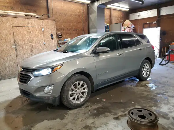 3GNAXJEV8JS580836 2018 CHEVROLET EQUINOX - Image 1