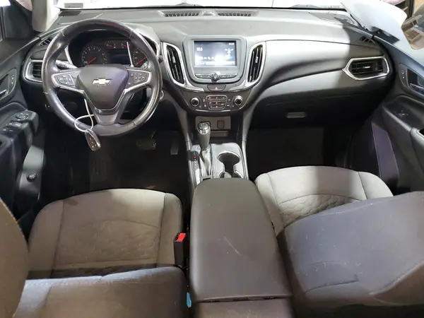 3GNAXJEV8JS580836 2018 CHEVROLET EQUINOX - Image 8