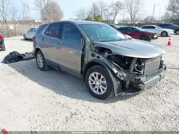 3GNAXJEV8JS580982 2018 CHEVROLET EQUINOX - Image 1