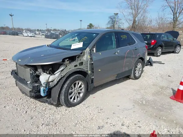 3GNAXJEV8JS580982 2018 CHEVROLET EQUINOX - Image 2