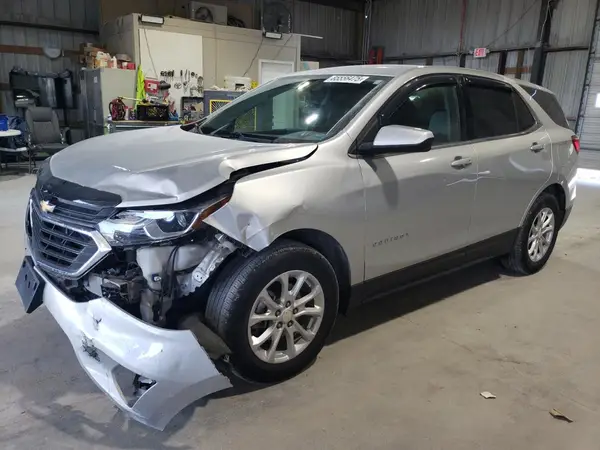 3GNAXJEV8JS581890 2018 CHEVROLET EQUINOX - Image 1