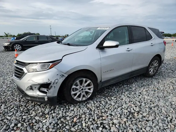 3GNAXJEV8JS585888 2018 CHEVROLET EQUINOX - Image 1