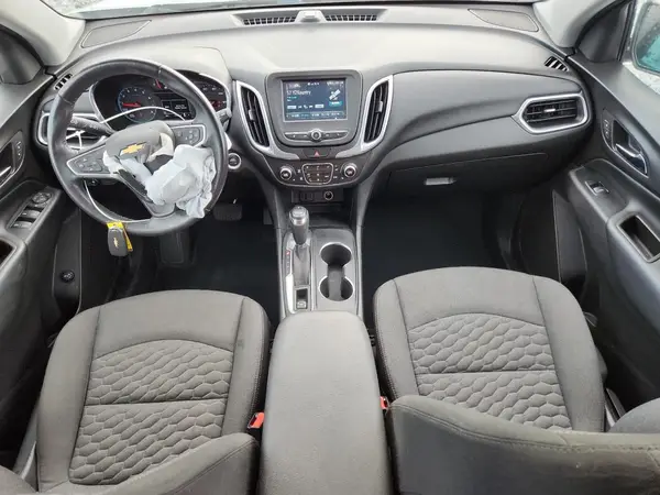 3GNAXJEV8JS585888 2018 CHEVROLET EQUINOX - Image 8