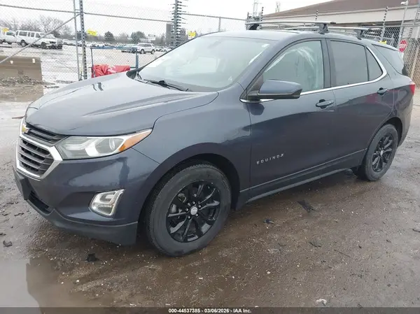 3GNAXJEV8JS586507 2018 CHEVROLET EQUINOX - Image 2