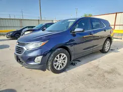 3GNAXJEV8JS587415 2018 CHEVROLET EQUINOX