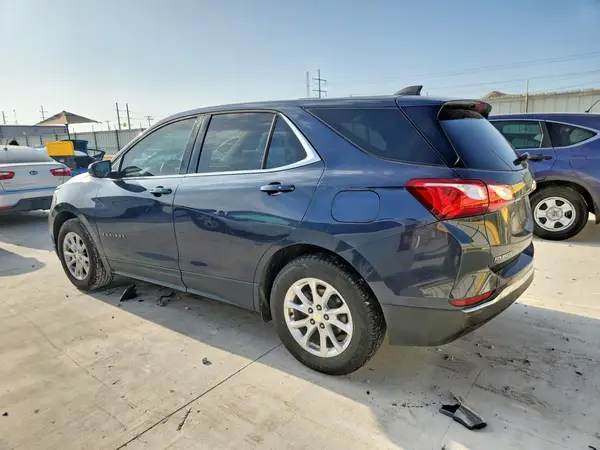 3GNAXJEV8JS587415 2018 CHEVROLET EQUINOX - Image 2