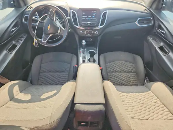 3GNAXJEV8JS587415 2018 CHEVROLET EQUINOX - Image 8