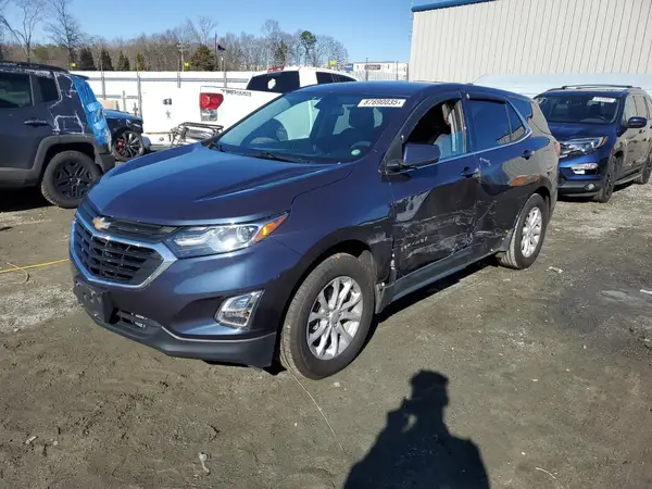 3GNAXJEV8JS587947 2018 CHEVROLET EQUINOX - Image 1